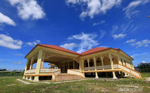 Menelusuri Jejak Portugis dan Kedigdayaan Melayu Lampau di Sungai Carang