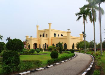 Sayang Sekali, Kapal Kato Peninggalan Sultan Siak Tidak Terawat