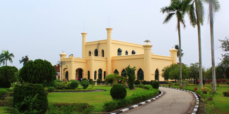 Sayang Sekali, Kapal Kato Peninggalan Sultan Siak Tidak Terawat