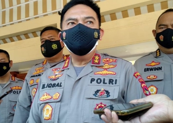 Pergantian Kapolda Riau, M. Iqbal Menjadi Kapolda Baru