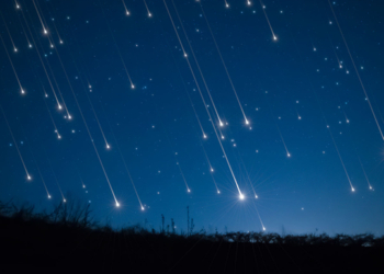 NASA akan Menyiarkan Secara Langsung Hujan Meteor di Bulan Desember