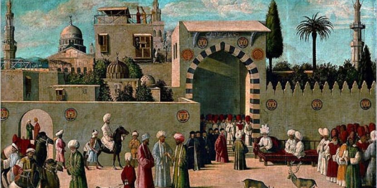 Eratnya Hubungan Kekhalifahan Turki Utsmani dengan Kerajaan-kerajaan Nusantara