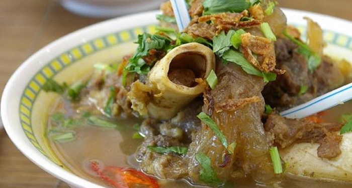 Sop Tunjang, Kuliner Khas Melayu yang Rasanya Nendang dan Bikin Ketagihan